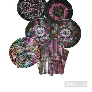 Balloon Bouquet for Birthday.